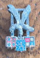 Insigne Militaire 61° Escadre Transport BA 123 d'Orléans-Bricy Drago A774 /W57