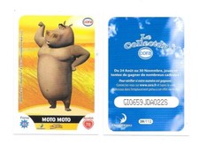 2011 - Carte Le collector