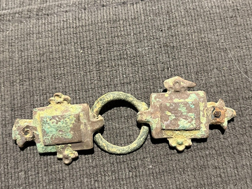 Pendant harnais médieval - de,