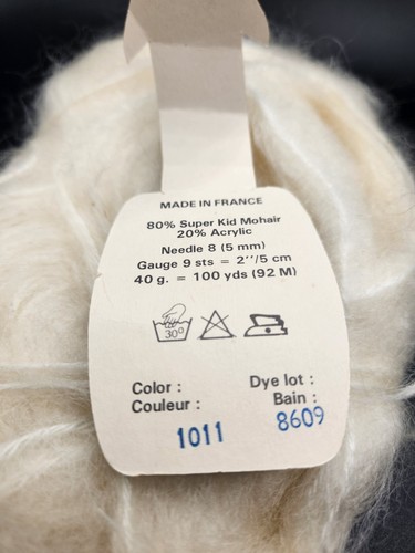 Super kid mohair - kid, 20%