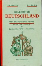 Von gestern und heute. Deuxième langu... - L. Bodevin, Pierr... - V2079616