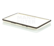 Filtre d'habitacle Mann Filter pour: RENAULT: Mégane I