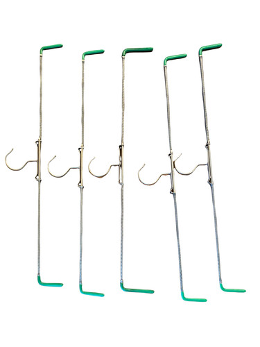 Ancien lot cintres - ancien, porte
