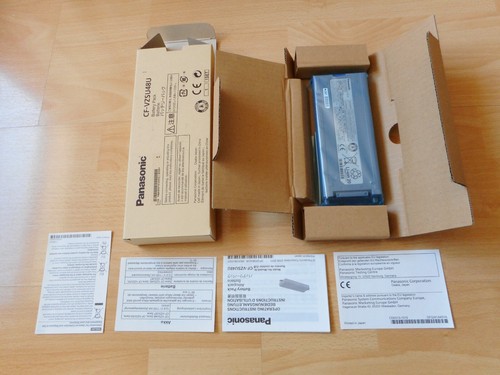 Battery original panasonic - battery,