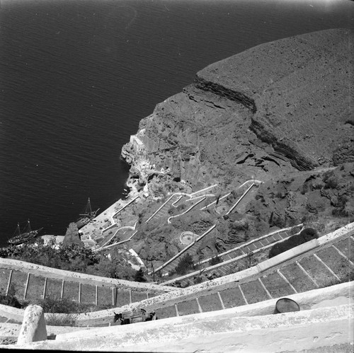 Santorin 1950 les - santorin,