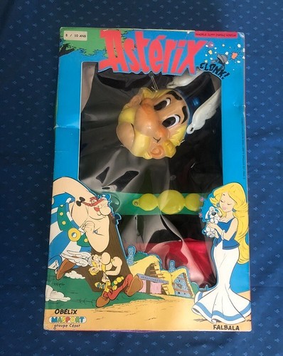 Rare astérix panoplie 1998 - rare, de
