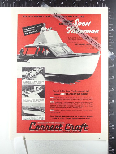 1957 correct craft - craft, 27