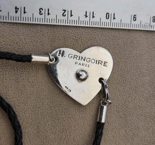 Collier argent massif - collier,