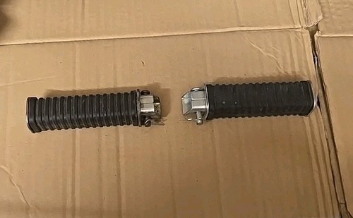 Cale pied arrières honda 125 - pied,