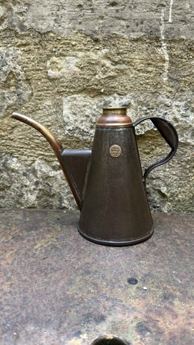 Ancienne grande burette - ancienne, à