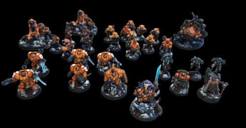 Warhammer 40k leagues of - 40k,