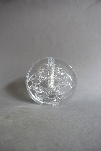 Ingrid glass vase - glass, (allemagne)