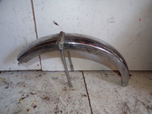 Garde boue avant motobecane - garde,