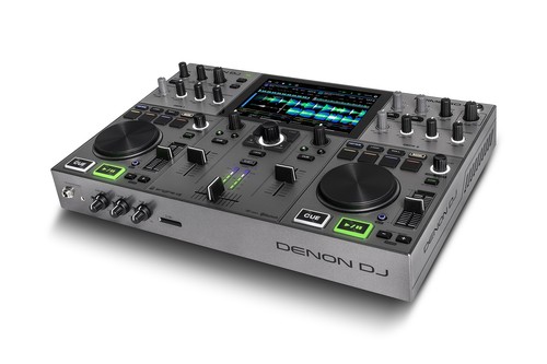 Denon prime - dj, go+