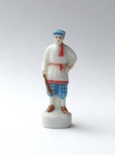 cyb - Fève homme en costume -
