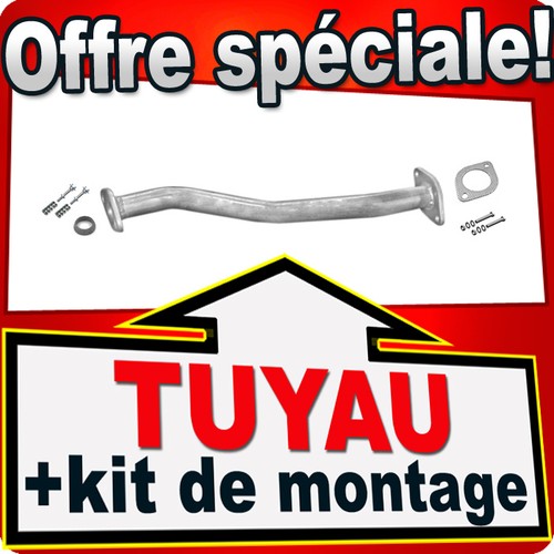 Tuyau échappement pour - d'échappement,