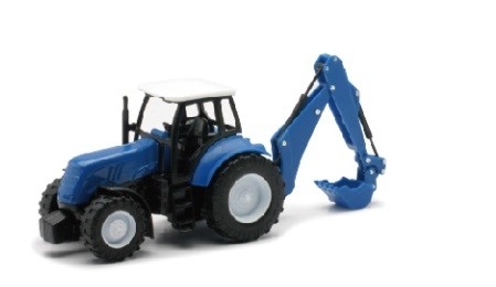 Newray tracteur avec pelle - tracteur,