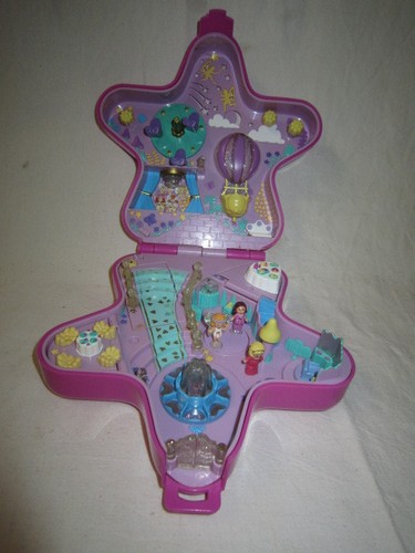Polly pocket bluebird toys - polly,
