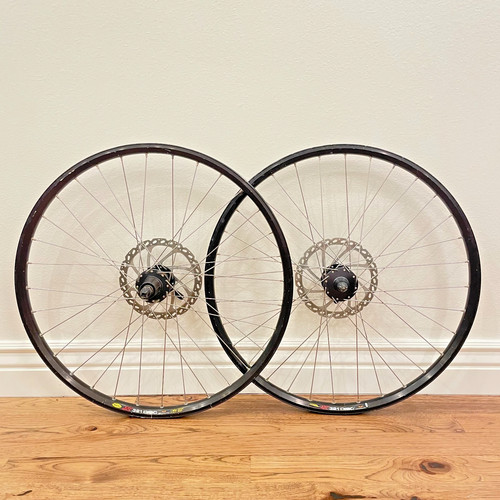 Mavic x321 disc bike wheel - 26",
