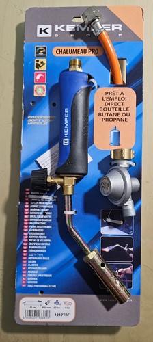Chalumeau kemper 1217trf - chalumeau,