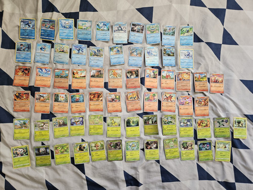 Carte pokemon starters - pokemon,