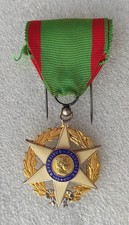 CHEVALIER ORDRE DU MERITE
