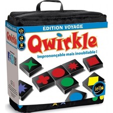Jeux de société - Qwirkle