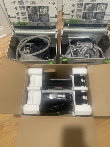 Festool vac sys system - system, set