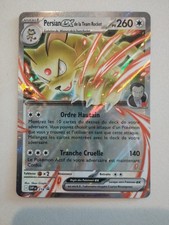 Carte Pokemon Persian Ex de la