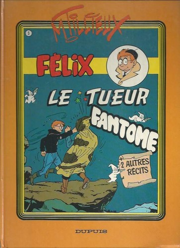 Maurice tillieux les - tillieux,