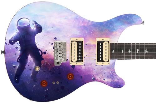 Guitar skin axe wrap - guitar,