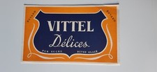 Buvard vintage  VITTEL