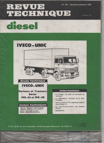 Neuf unic iveco porteur - neuf,