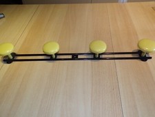 porte manteau 4 boules 61 cm