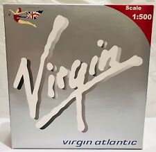 BIG BIRD Premium - 1/500 Boeing 747-400 Jersey Girl L.Edition 0902 - NEUF