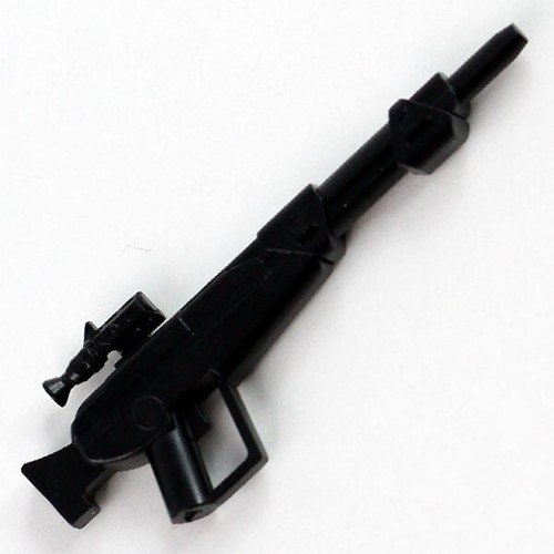 Custom bounty sniper rifle - bounty,