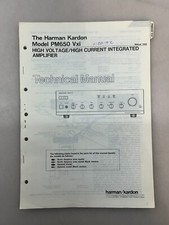 Harman Kardon PM650Vxi