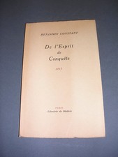 Premier empire Benjamin