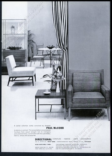 1953 paul mccobb - 1953,