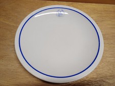 RARE assiette à dessert