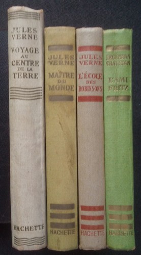 éditions hachette jules verne - hachette,