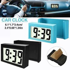 Mini horloge de voiture à