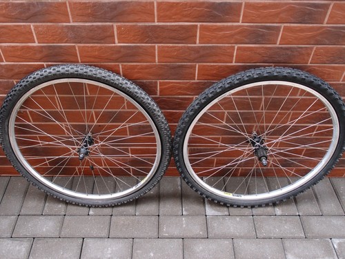 Mtb wheels set mavic - in,