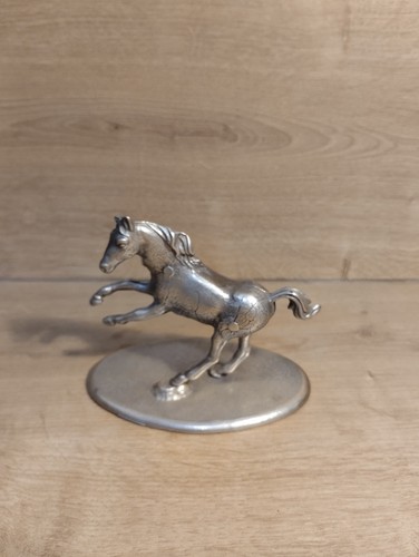 Ancienne sculpture cheval - ancienne,