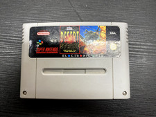 Desert Strike Return To The