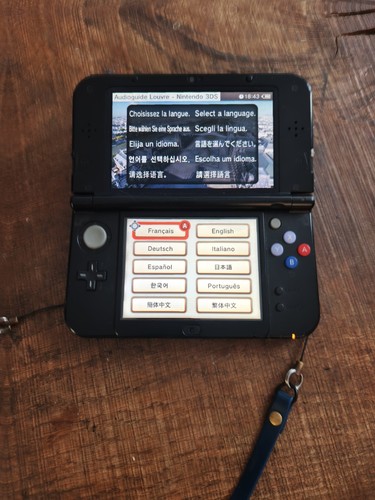 New nintendo 3ds exclusive - nintendo, xl