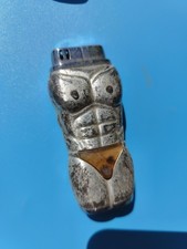 Ancien briquet publicitaire