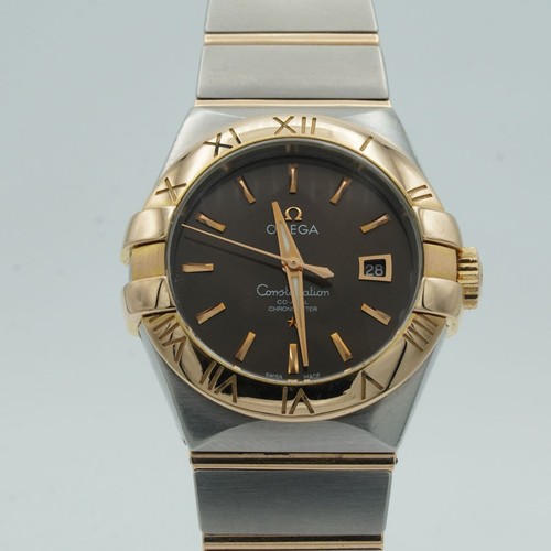 Omega constellation - omega,