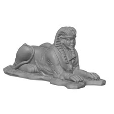 Décors wargame désert -