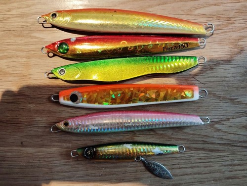 Smith metal jig - metal, set